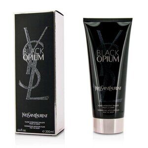 🆕 NIB 🖤 YSL Black Opium Shimmering Moisture Fluid For the Body 200 ml / 6.6 oz